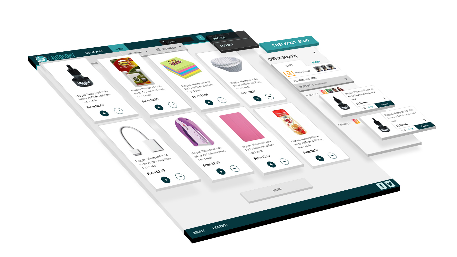 portfolio-cartonomy